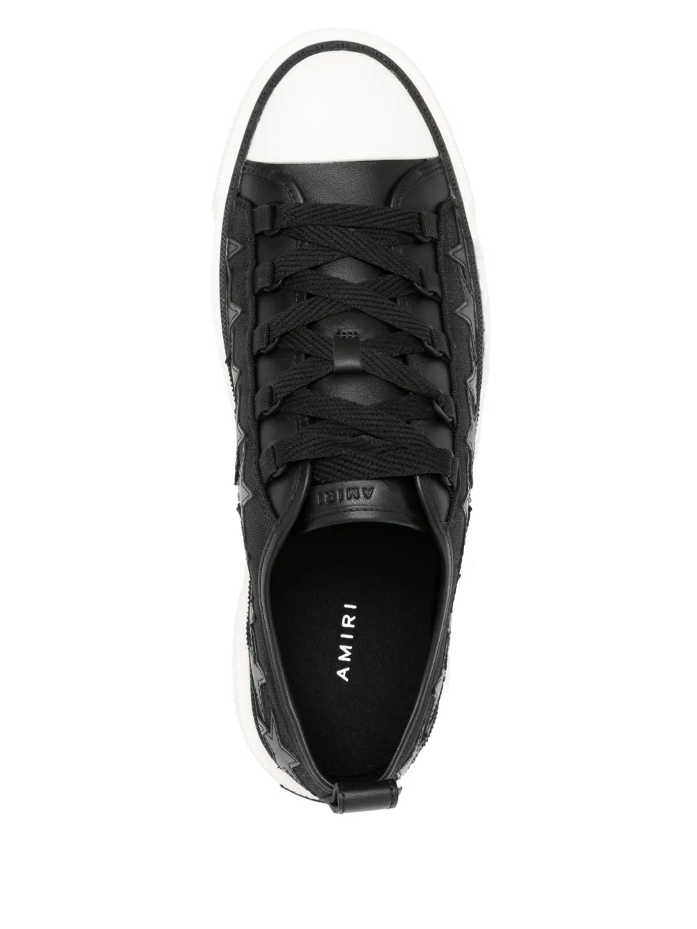 AMIRI Stars low sneakers Black
