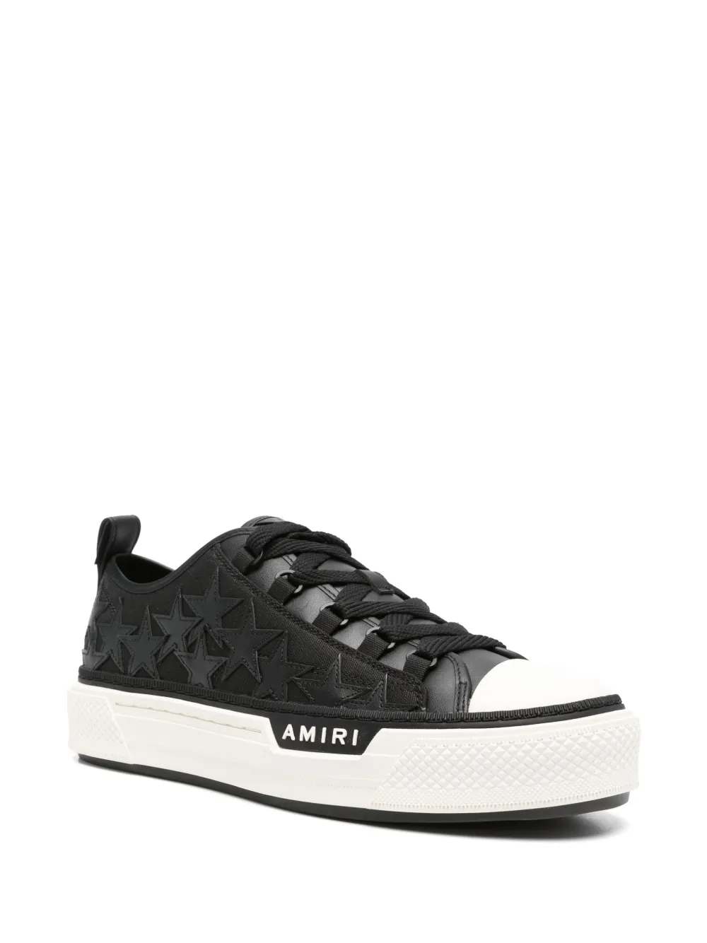 AMIRI Stars low sneakers Black