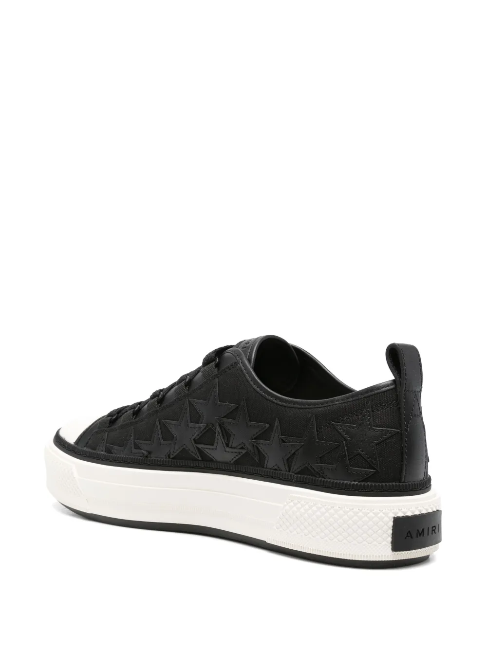 AMIRI Stars low sneakers Black