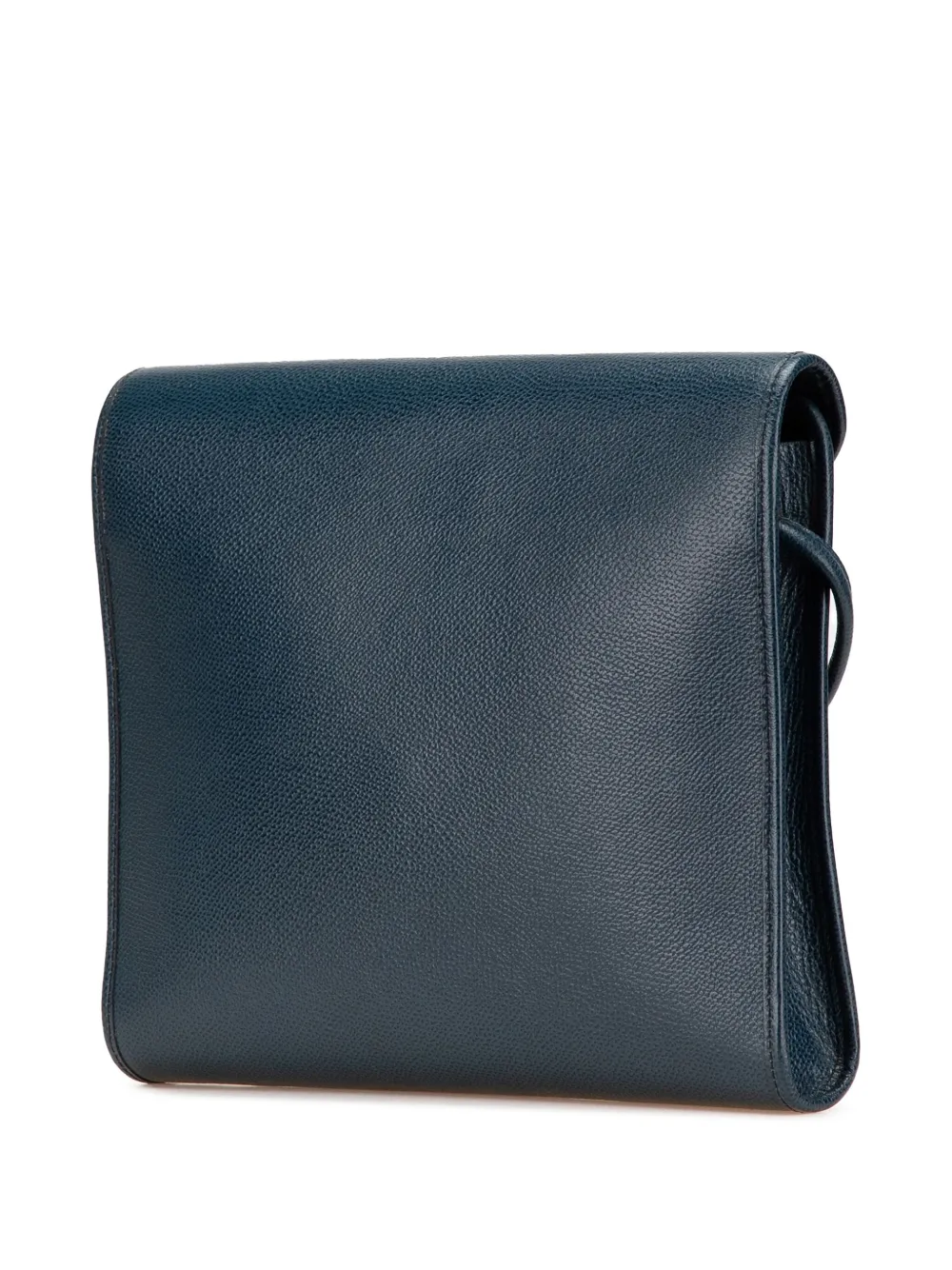 Pre-owned Saint Laurent 20th Century Leather Crossbody Bag