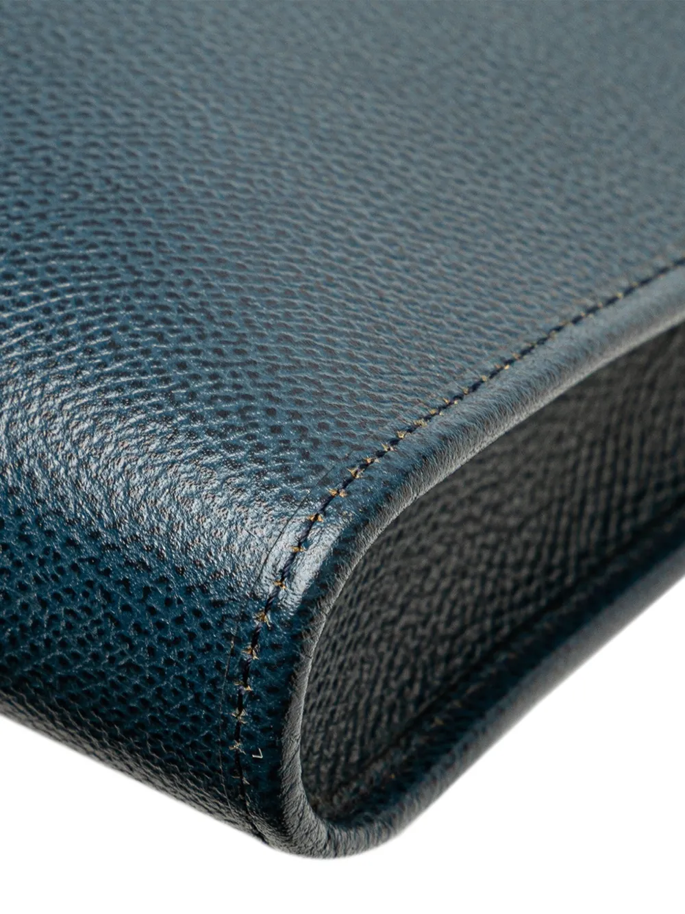 Pre-owned Saint Laurent 20th Century Leather Crossbody Bag