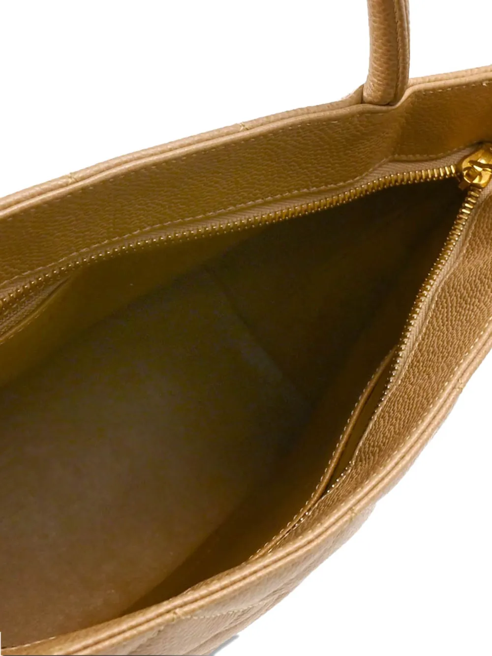 Pre-owned Chanel 2003 Medallion Tote Bag