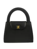 CHANEL Pre-Owned 1998 Kelly handbag - Black