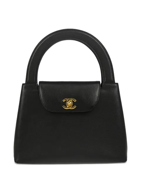 CHANEL Pre-Owned 1998 Kelly handbag