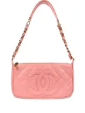 CHANEL Pre-Owned 2003 CC Timeless shoulder bag - Pink