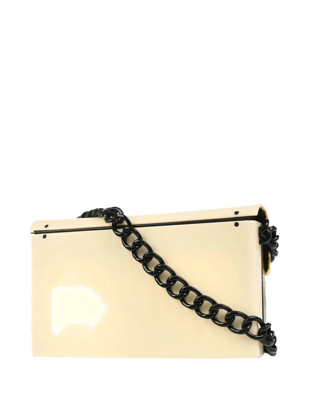 CHANEL Pre-Owned 2000s colour-block shoulder bag | Pre-Owned | Image 2