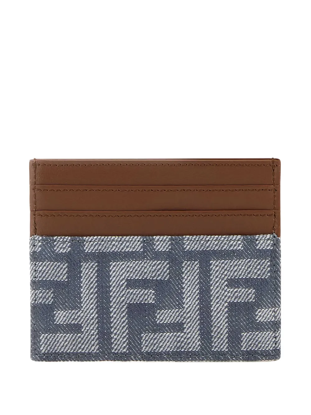 FENDI Baguette pasjeshouder Blauw