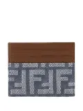 FENDI Baguette cardholder - Blue