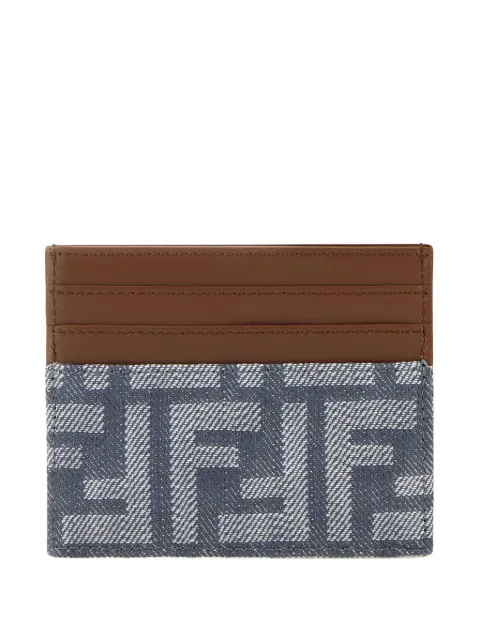 FENDI Baguette Kartenetui