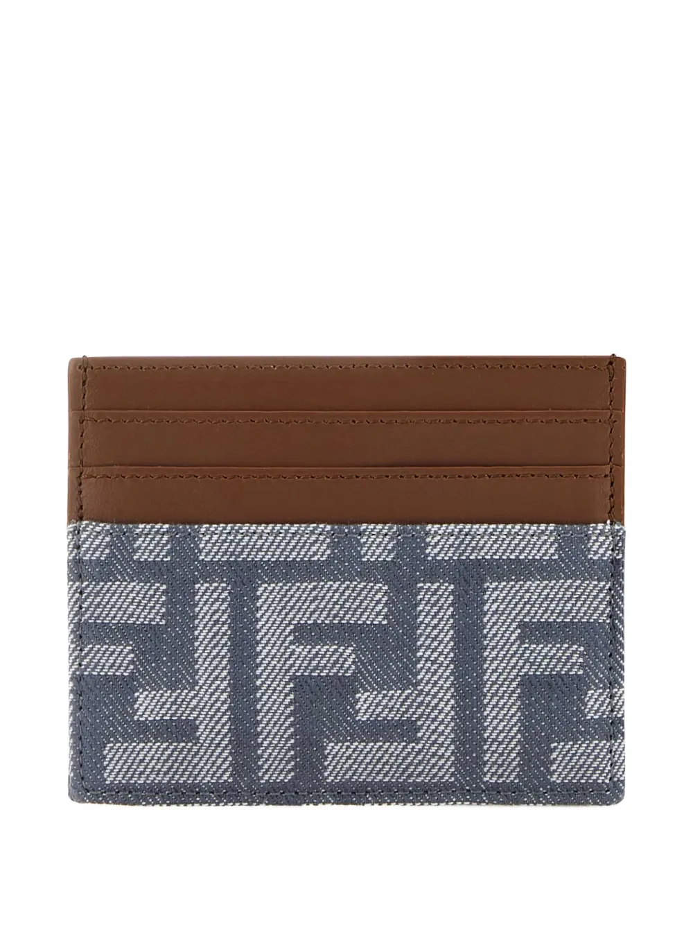 FENDI Baguette cardholder - Blauw