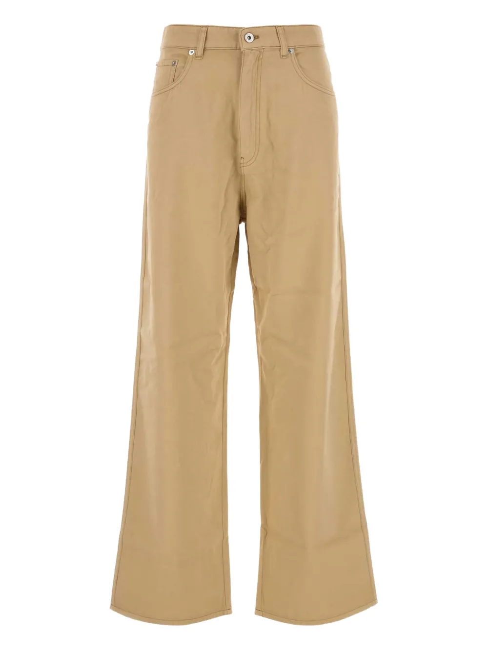 Miu Miu tailored trousers | Neutrals | Image 1