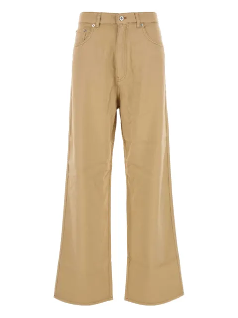 Miu Miu tailored trousers