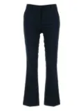 PT Torino cotton-blend trousers - Blue