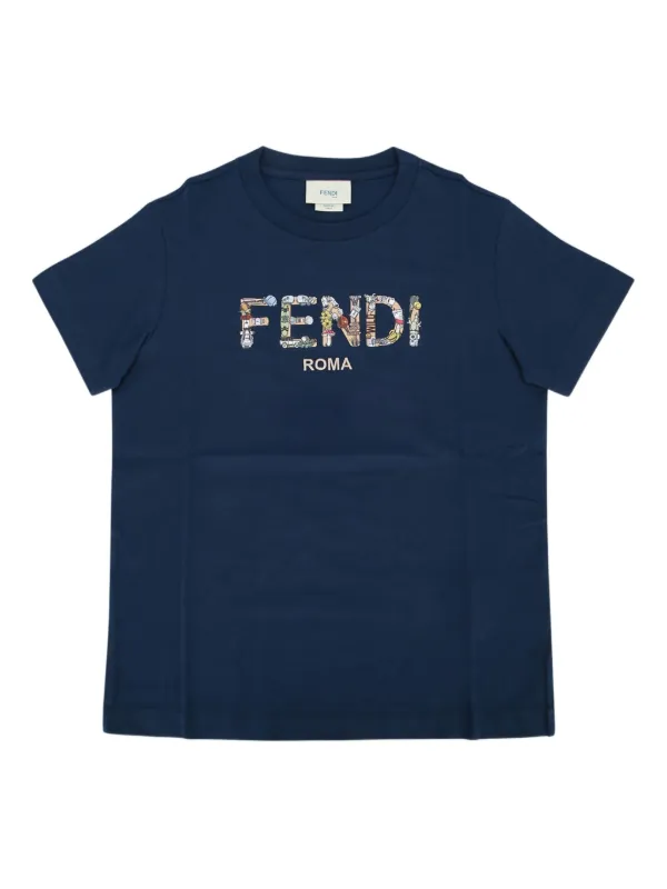 Fendi Kidst・Tシャツ
