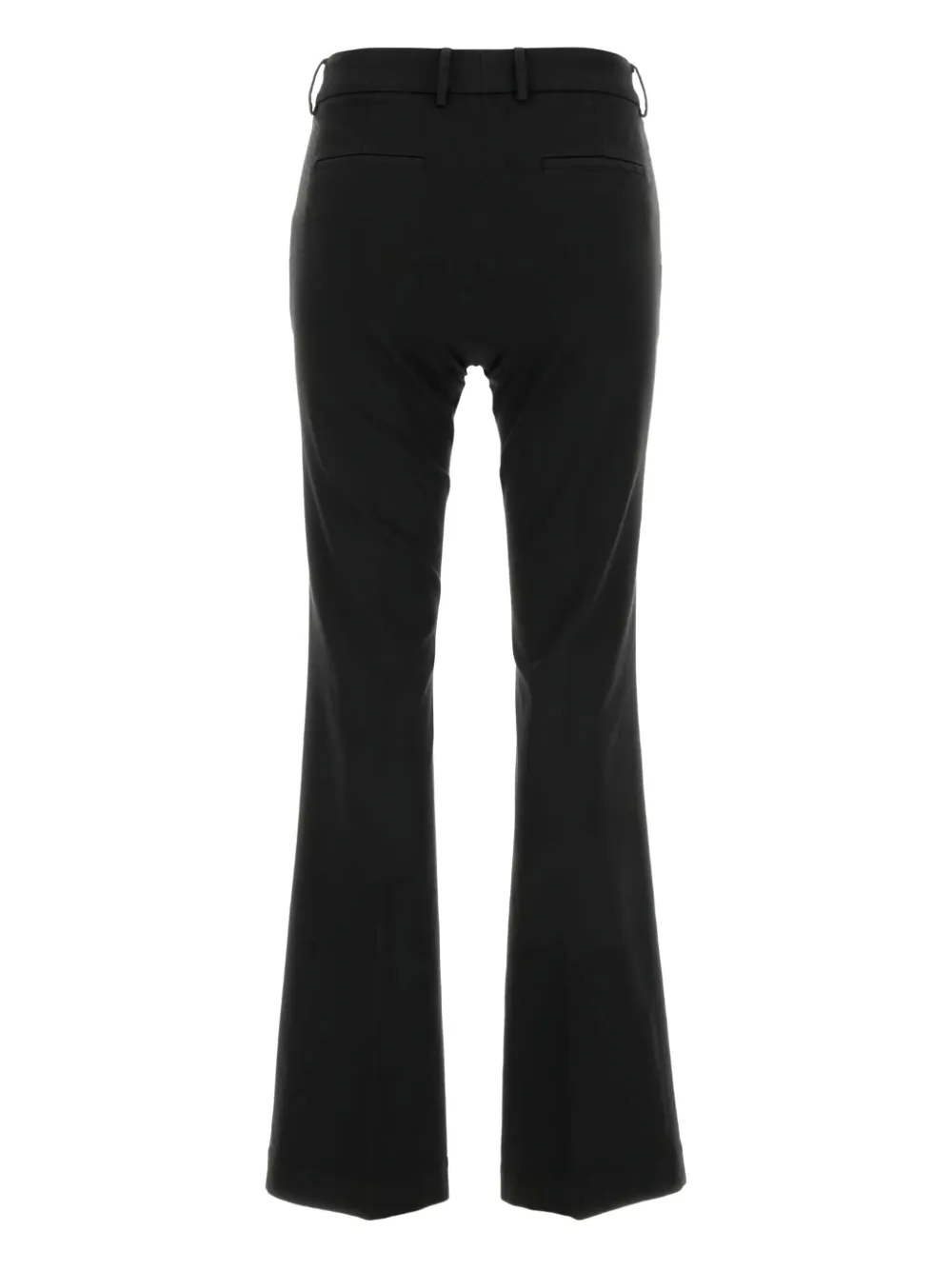PT Torino Flared broek Zwart