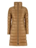 Herno quilted puffer coat - Brown