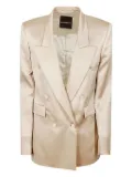 mvp wardrobe double-breasted blazer - Neutrals