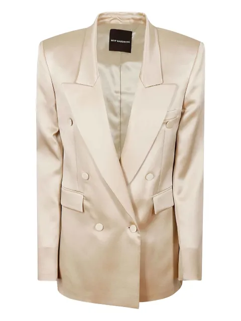 mvp wardrobe double-breasted blazer 