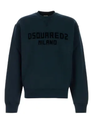 Dsquared2（ディースクエアード）メンズ スウェットシャツ