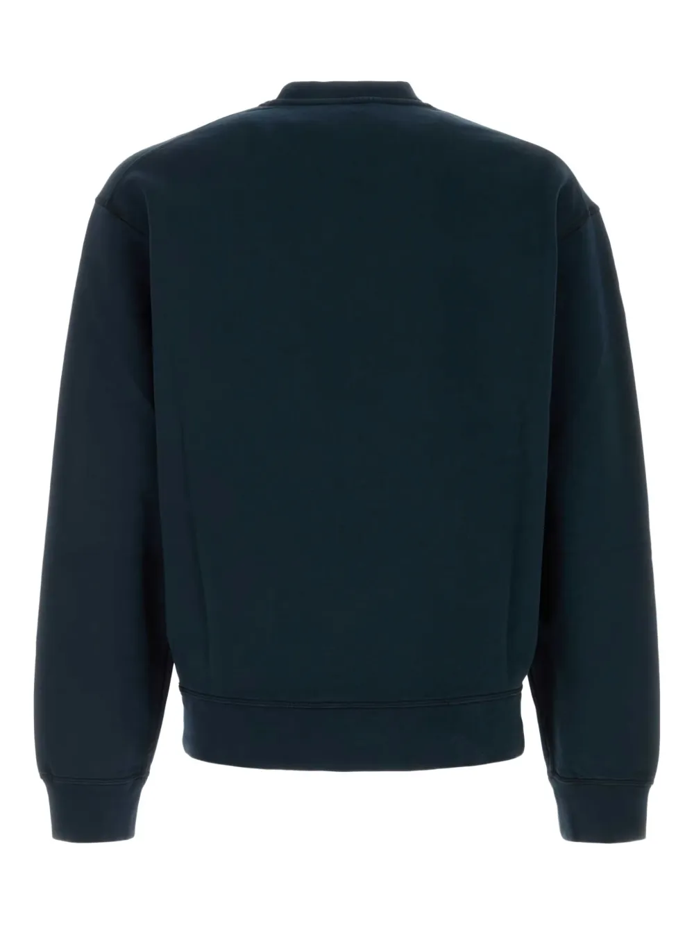 Shop Dsquared2 Logo-embroidered Sweatshirt