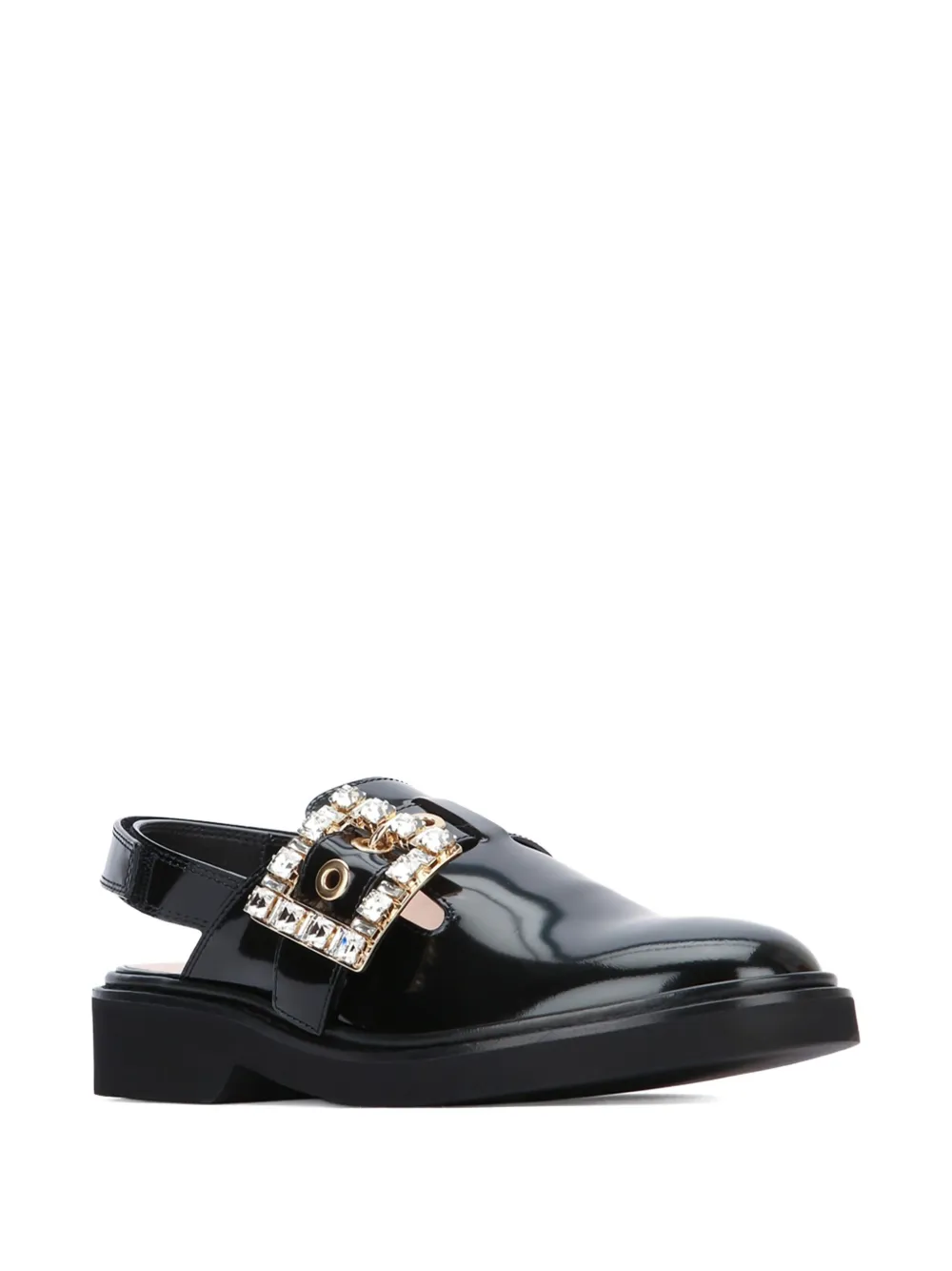 Roger Vivier Viv Rangers pumps | Flat Pumps | Image 2
