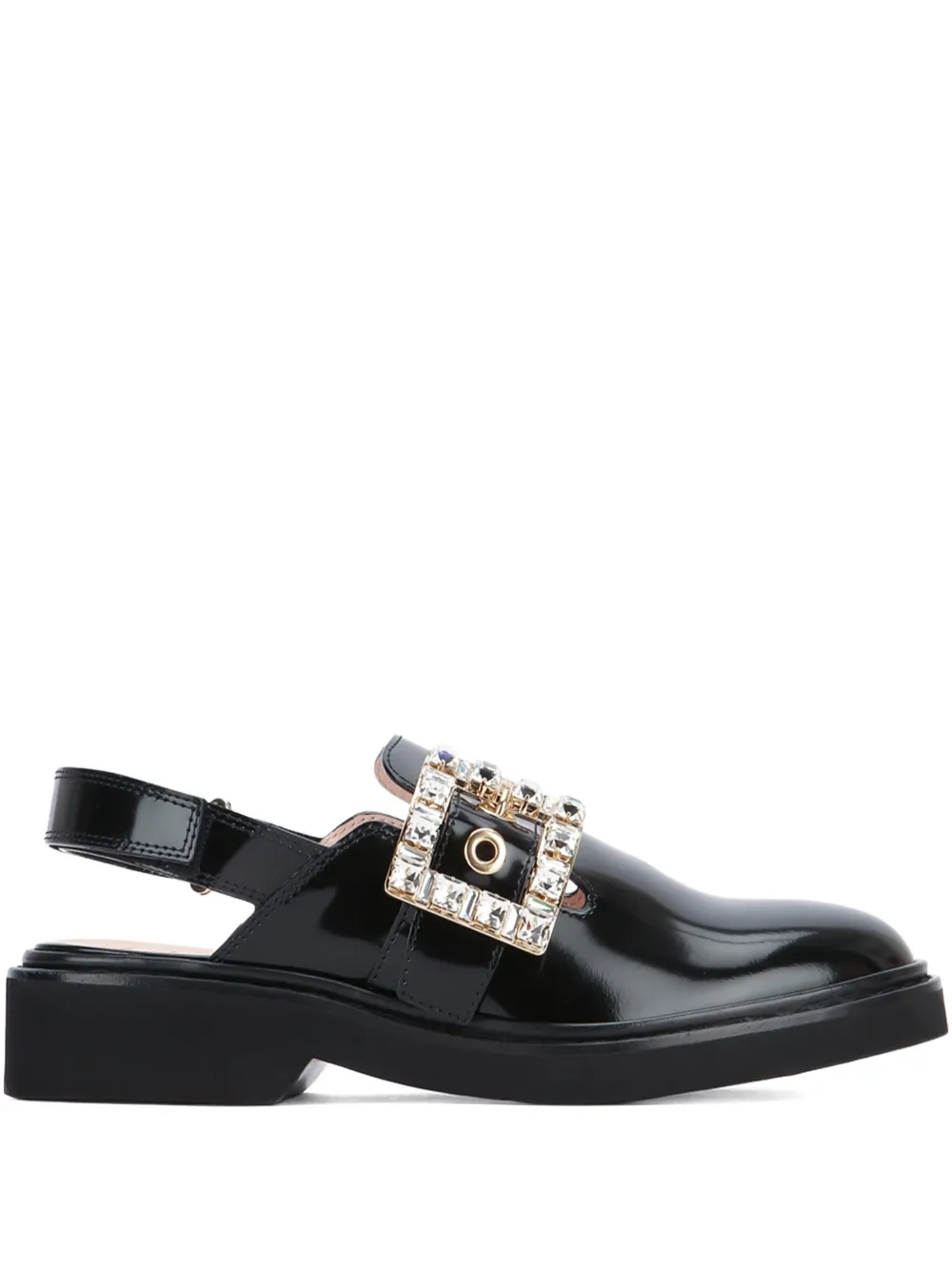Roger Vivier Viv Rangers pumps | Black | Image 1