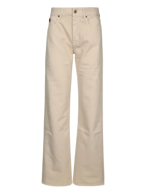 Jacob Cohën wide-leg trousers