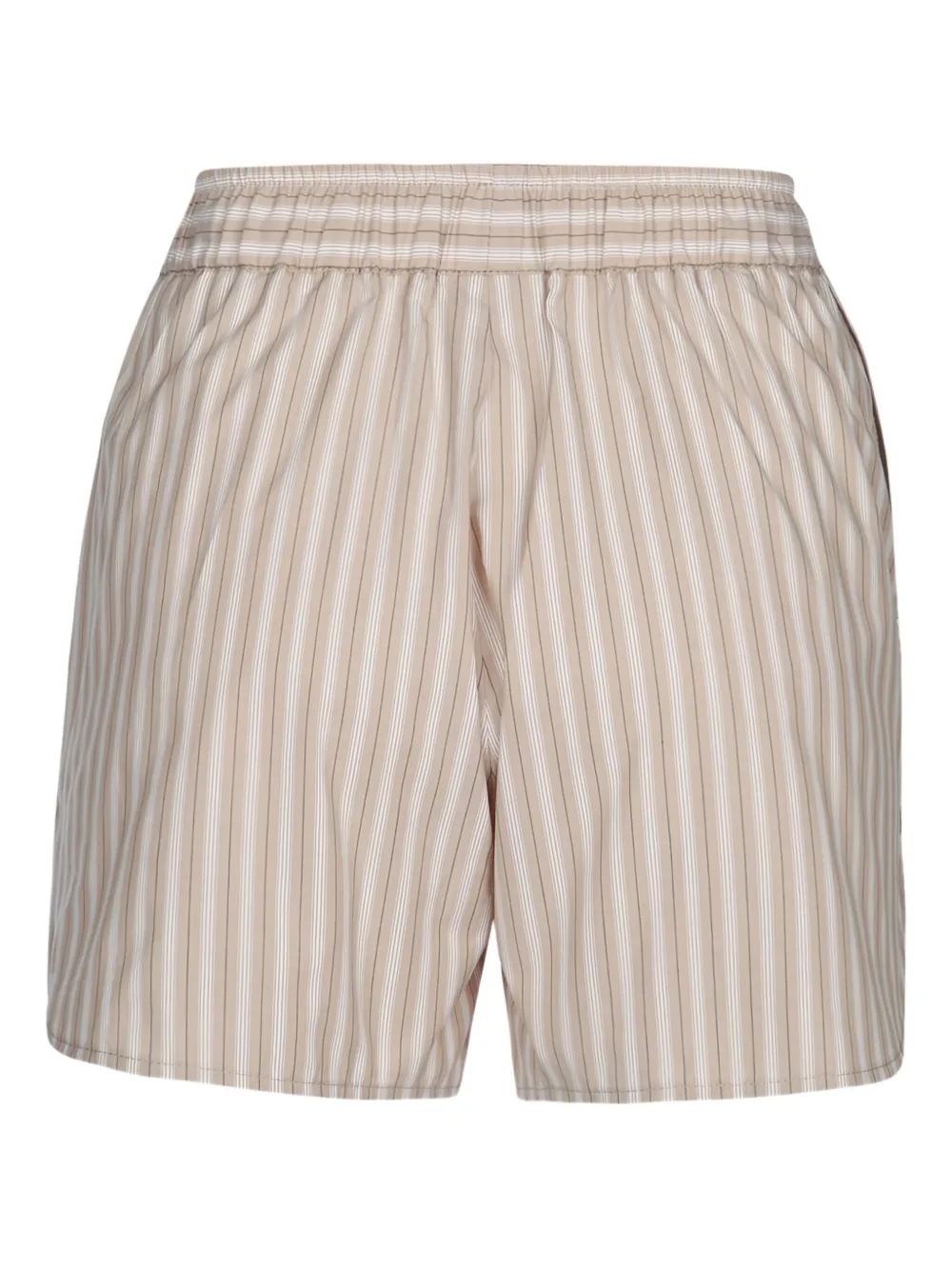 Jacob Cohën striped elasticated shorts | Short Shorts | Image 2