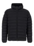 Herno padded hooded jacket - Black