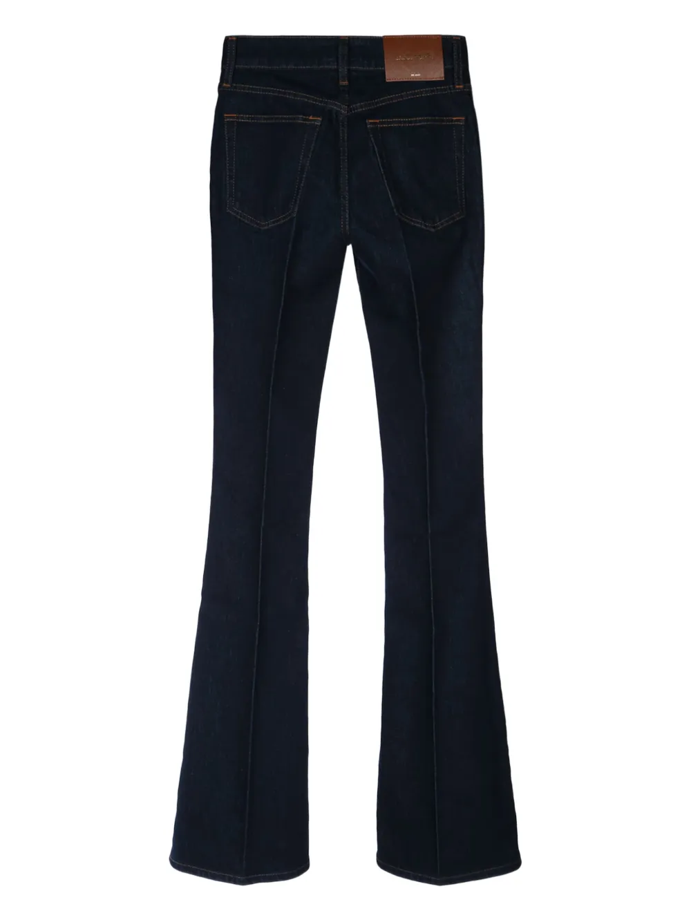 Jacob Cohën Flared jeans - Blauw