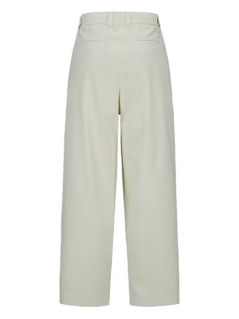 Herno pleated trousers - Beige