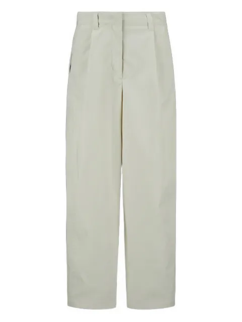 Herno pleated trousers