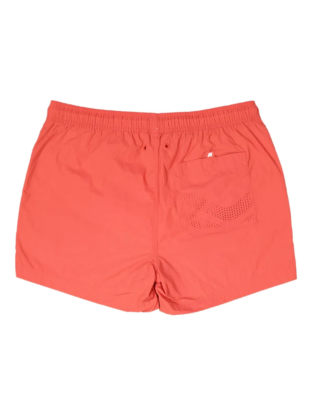 K-Way Hazel zwembroek met logopatch Rood