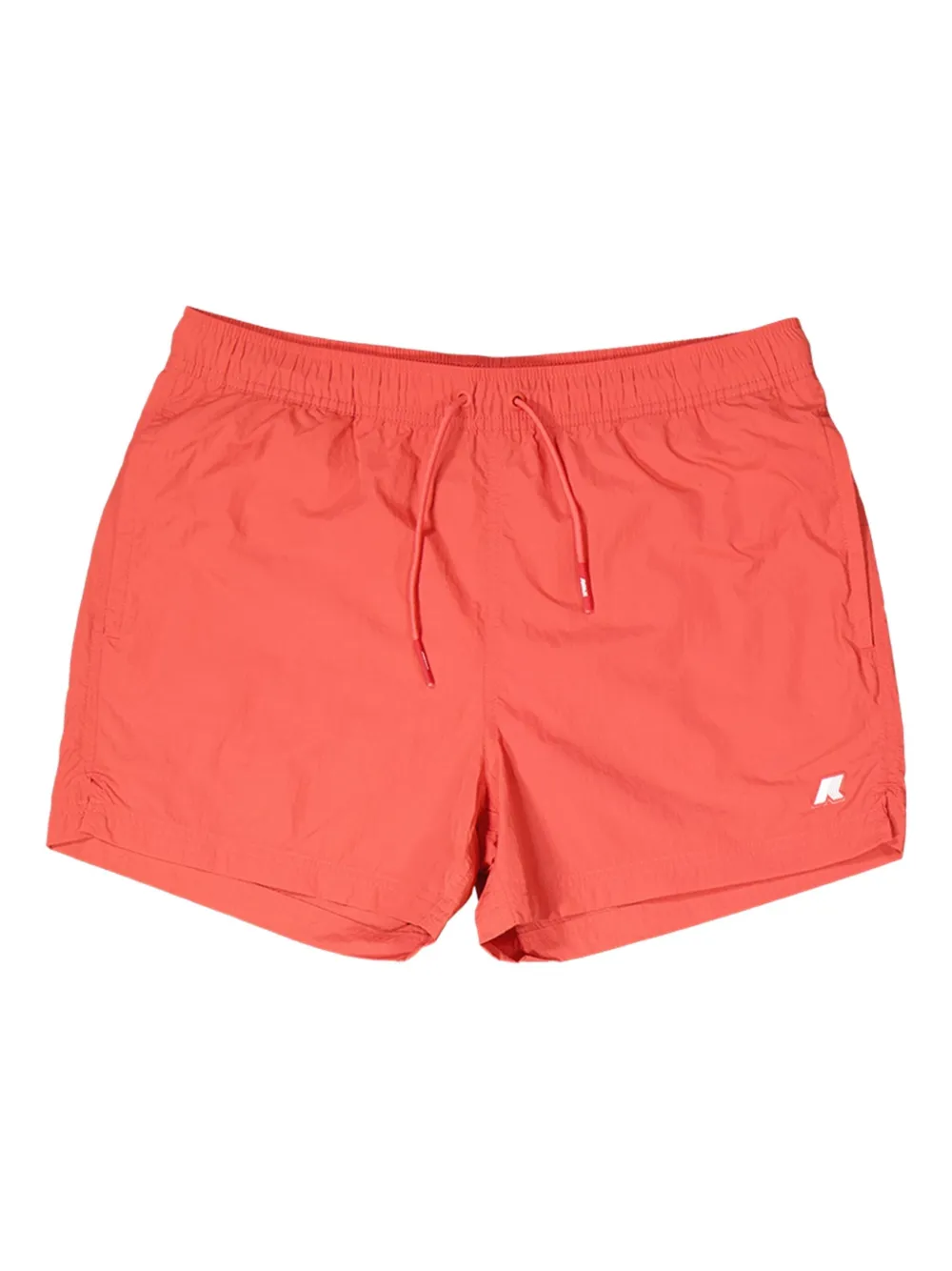 K-Way Hazel zwembroek met logopatch Rood
