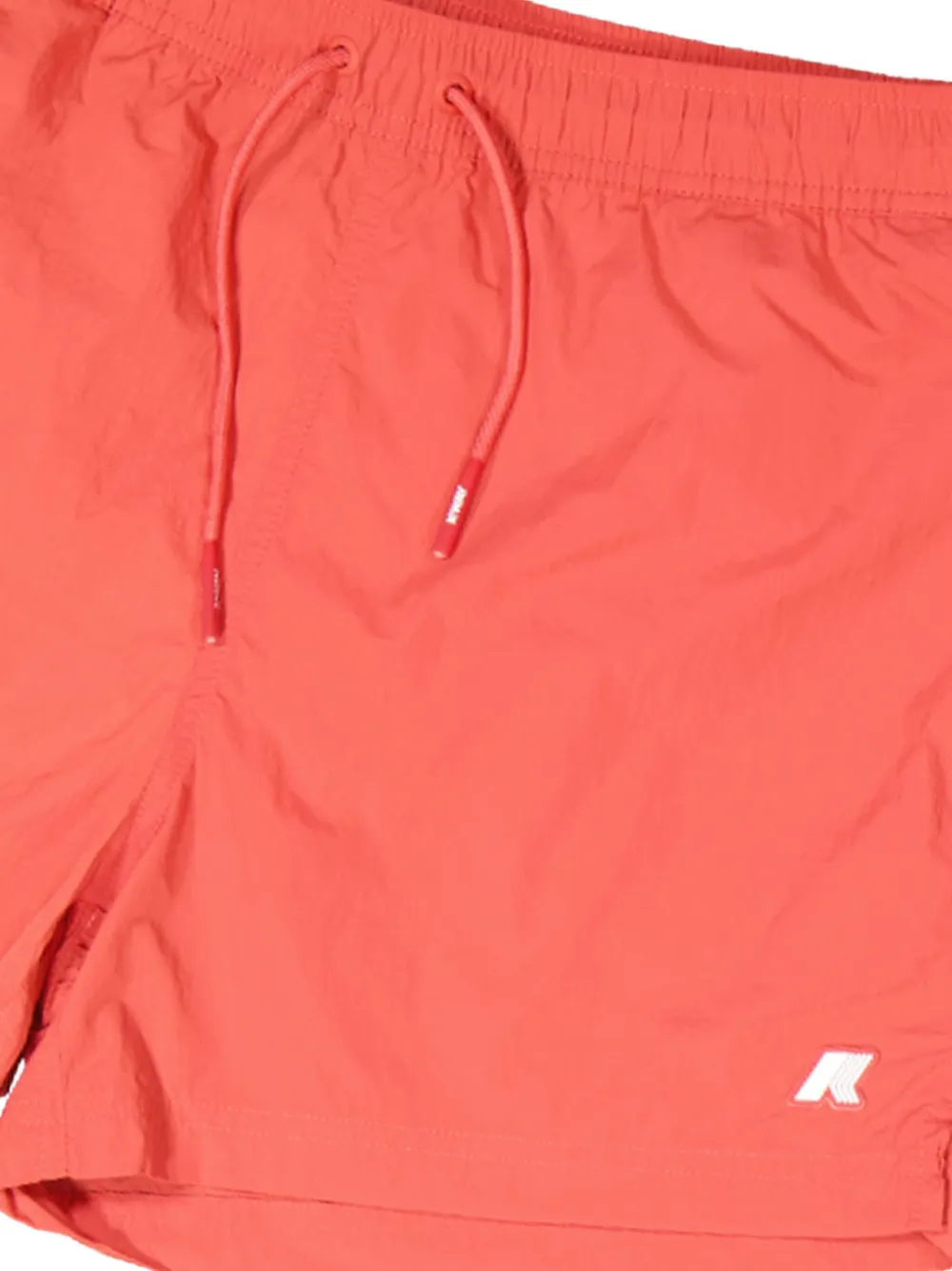 K-Way Hazel zwembroek met logopatch Rood