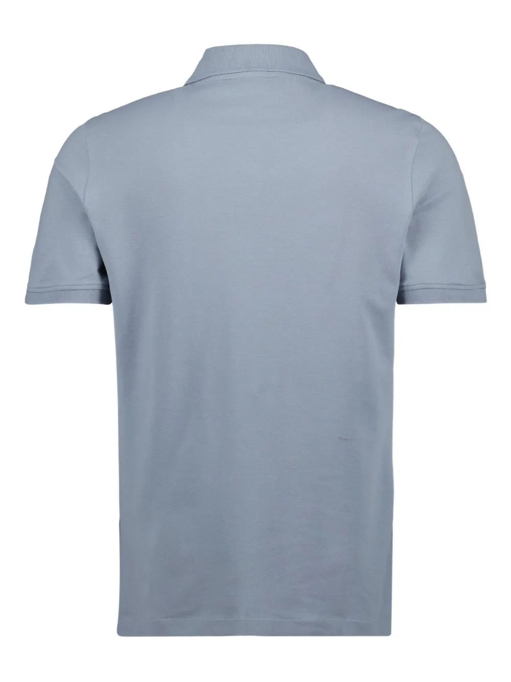 K-Way Katoenen poloshirt Grijs