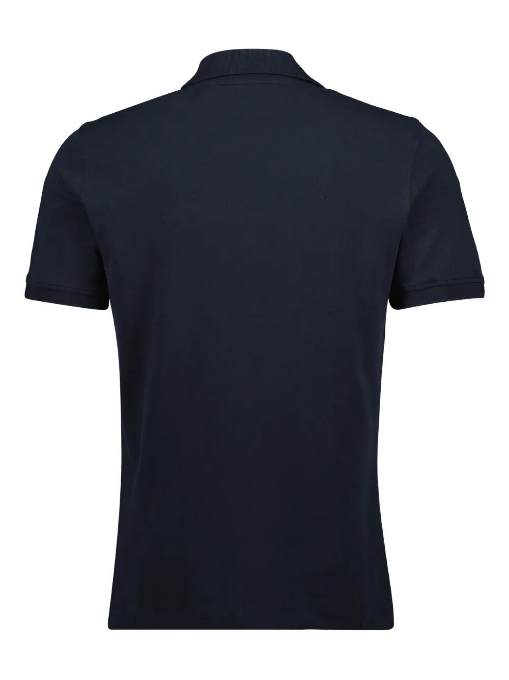 K-Way Vinnie pique polo shirt Blauw