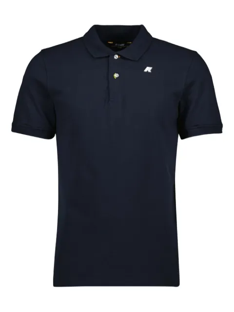 K-Way Vinnie pique polo shirt