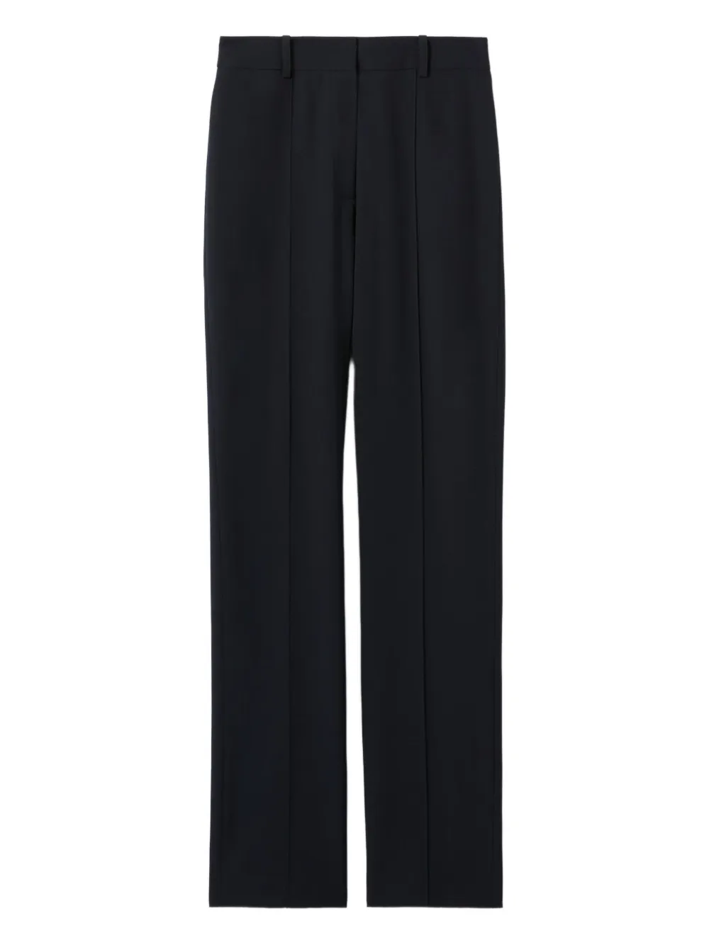 Claudie Pierlot tailored high-waisted trousers | Blue | Image 1