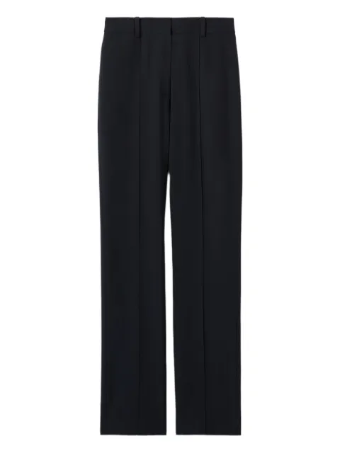 Claudie Pierlot tailored high-waisted trousers
