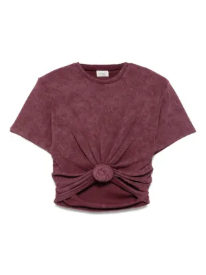 Tシャツ・カットソー MAGDA BUTRYM '01' T-shirt Magda Butrym '01' T-shirt | italist