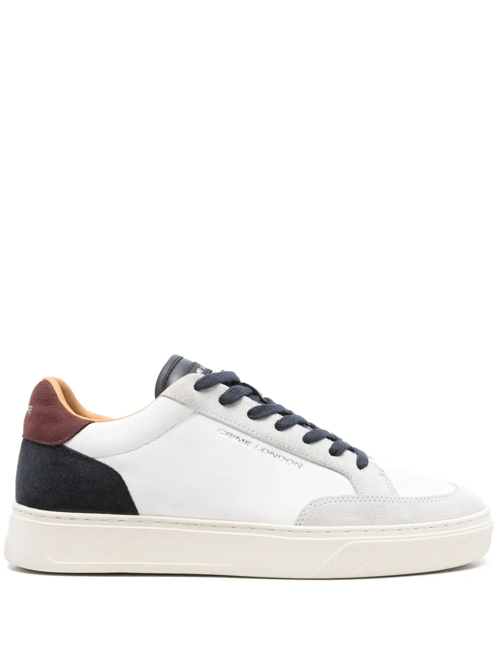 Crime London Eclipse sneakers | White | Image 1