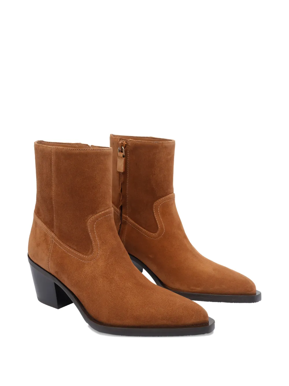 Stuart Weitzman botines con tacón de 70mm | Botines | Image 2