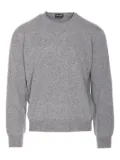 TOM FORD crew-neck sweater - Grey