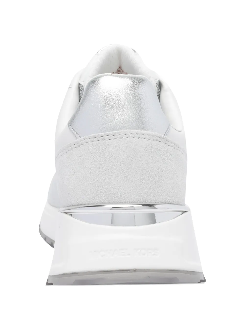 Michael Kors lace-up sneakers Grey