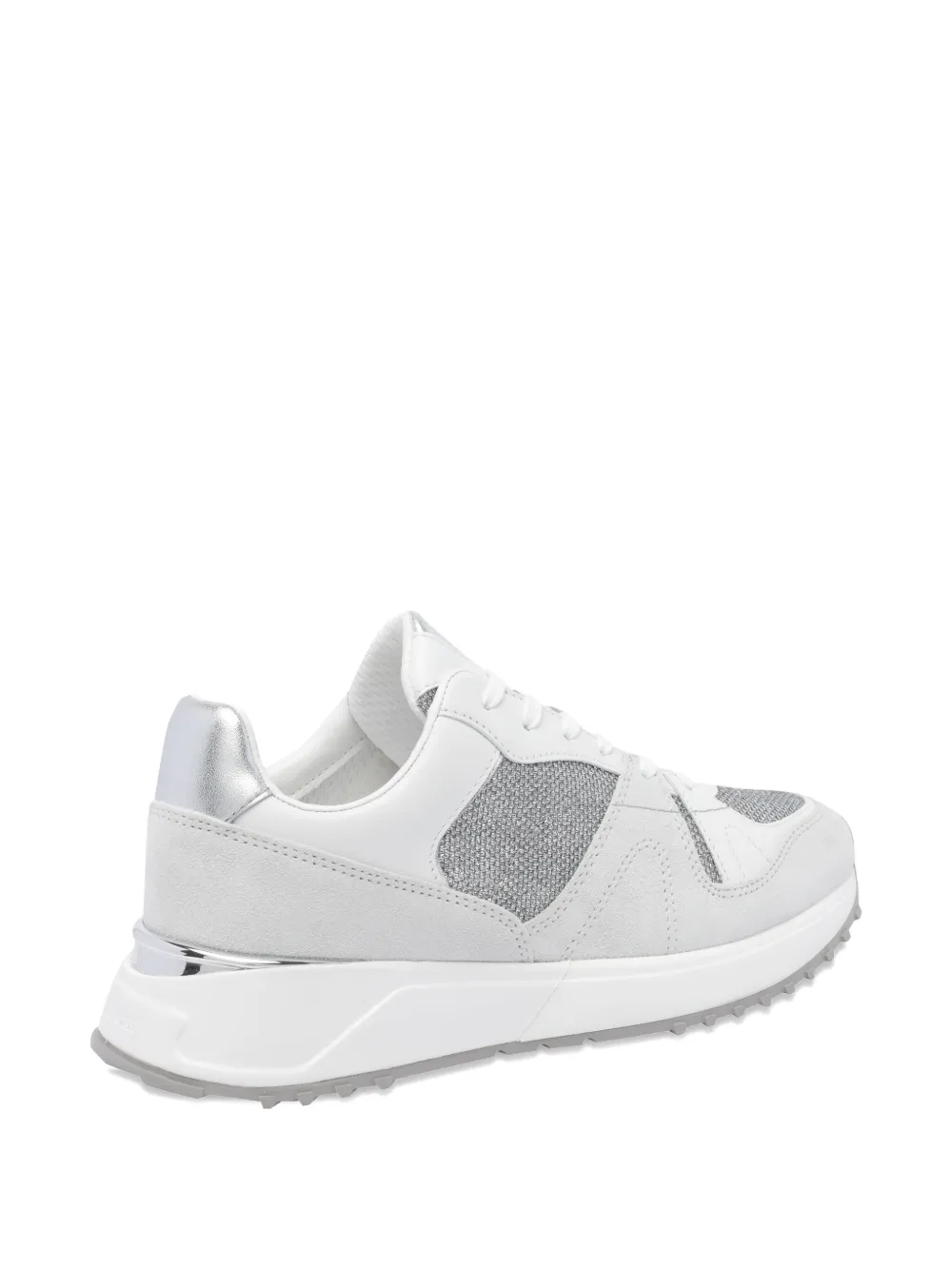 Michael Kors lace-up sneakers Grey
