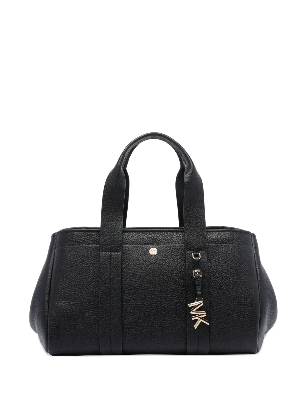 Michael Kors Leren shopper Zwart
