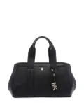 Michael Michael Kors leather tote bag - Black