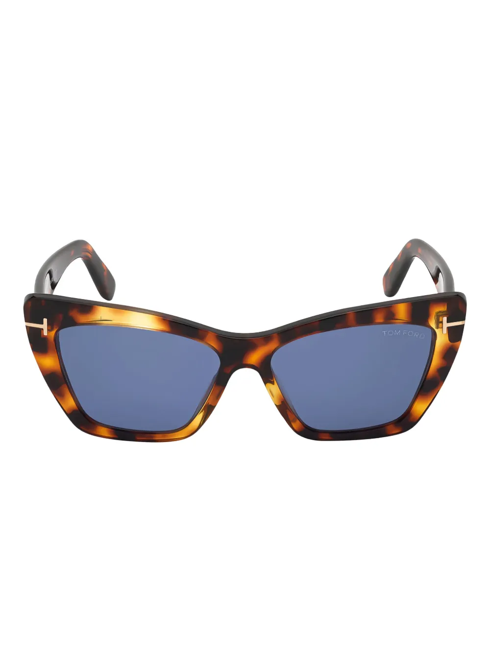 Tom Ford Whyatt Butterfly-frame Sunglasses