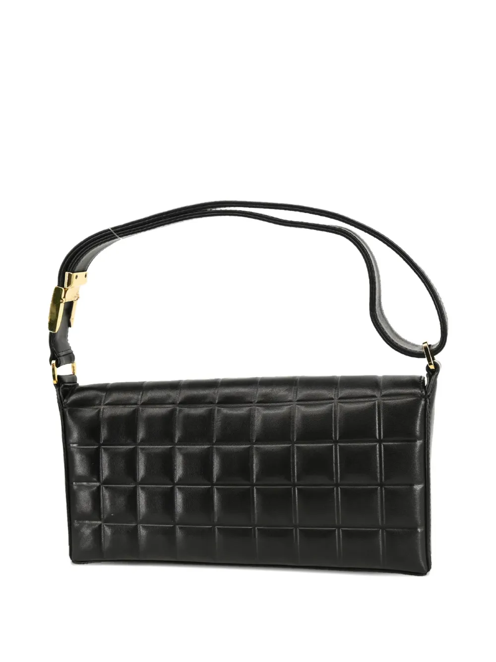 CHANEL Pre-Owned 2002 Choco Bar handbag | Pre-Owned | Image 2